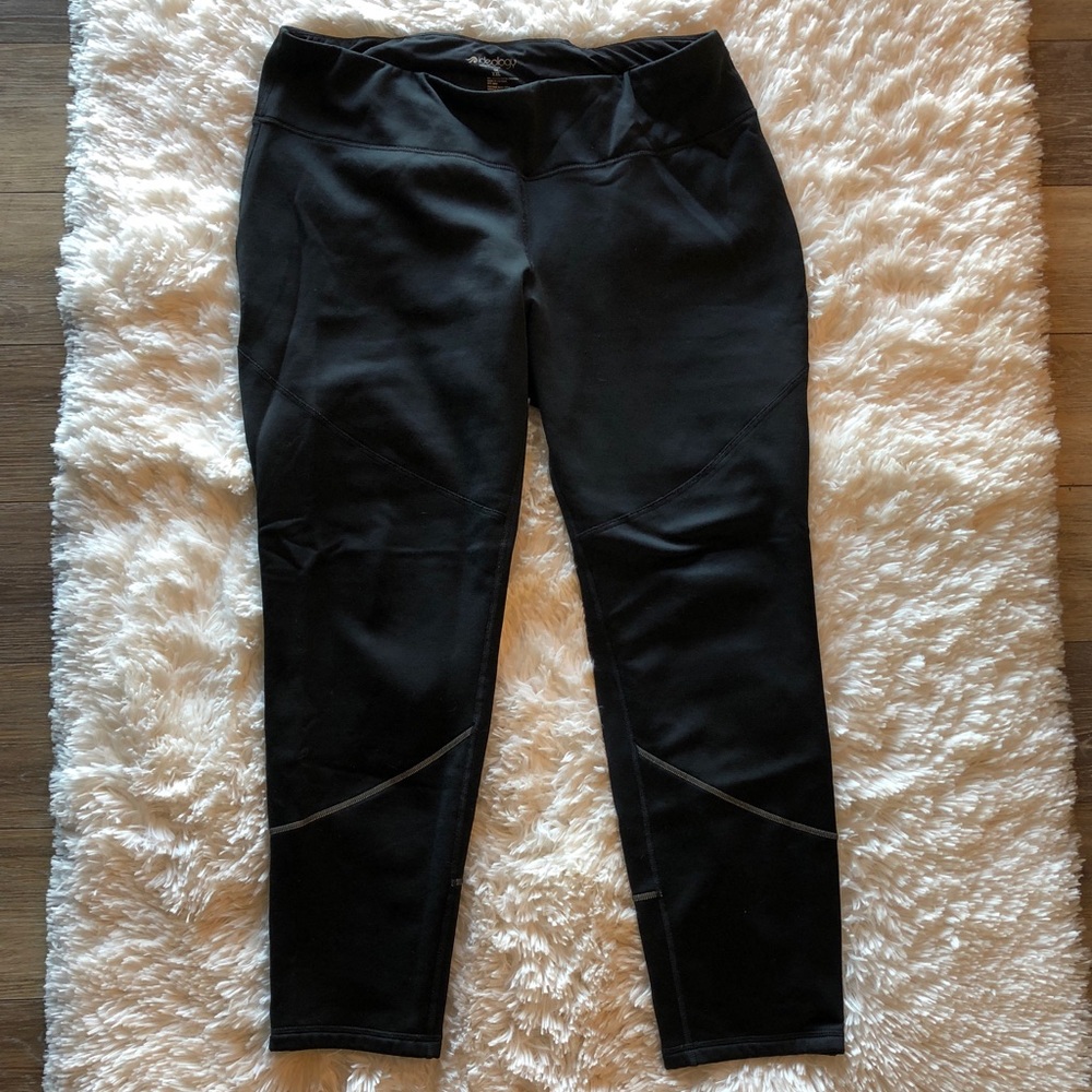 Ideology Fleece Lined Performance Leggings